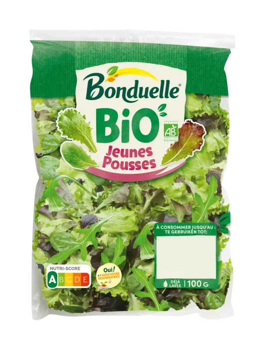 Jeunes Pousses Bio