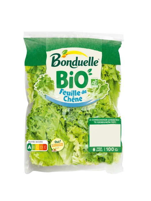 Feuille de Chêne Bio