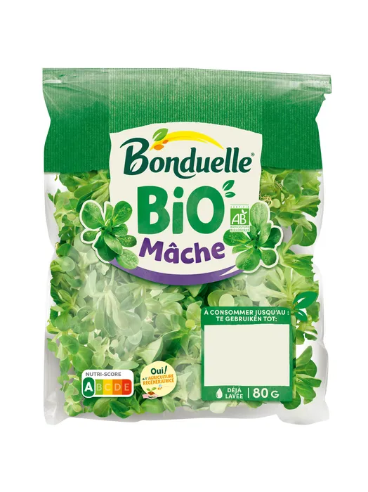 Mâche Bio