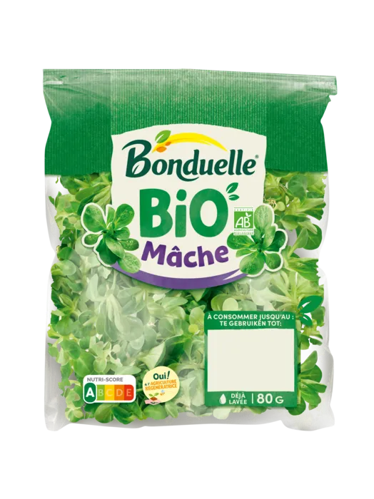 Mâche Bio