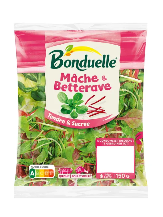 Mâche & Betterave