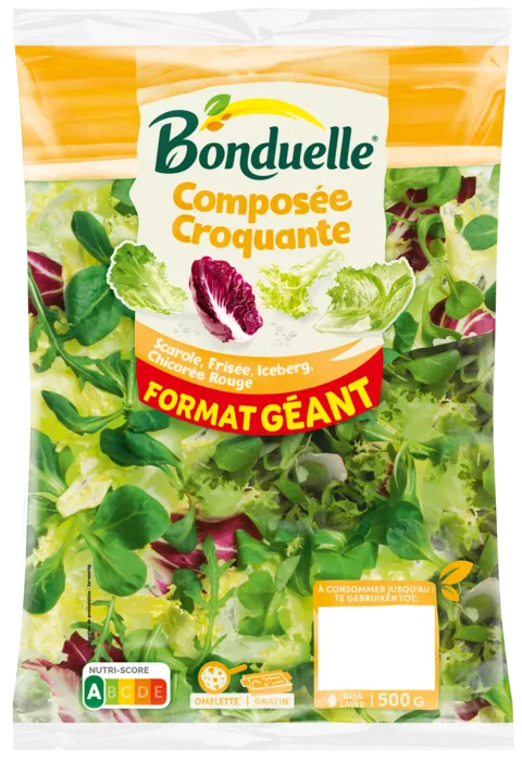 Composée Croquante