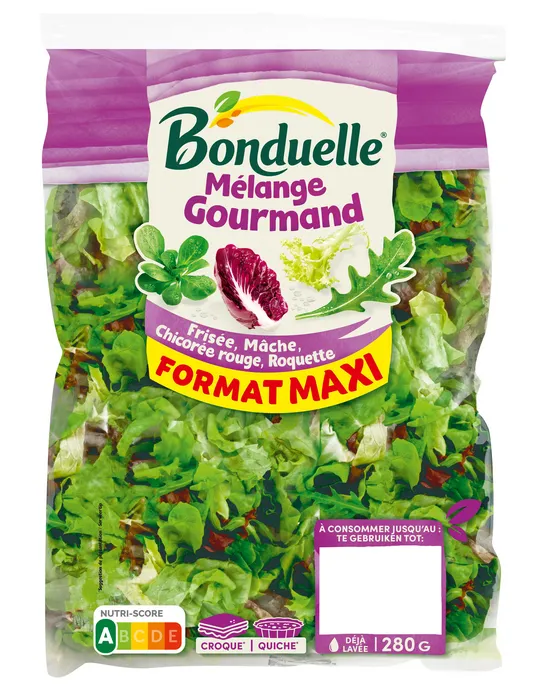 Mélange Gourmand