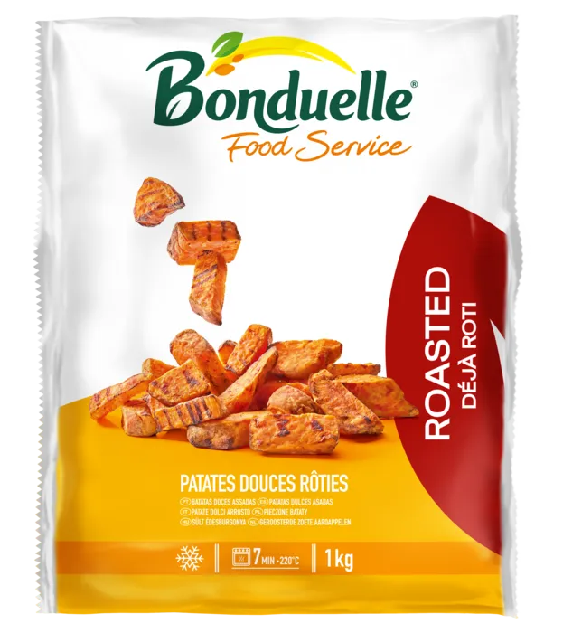 PATATE DOLCI ARROSTO