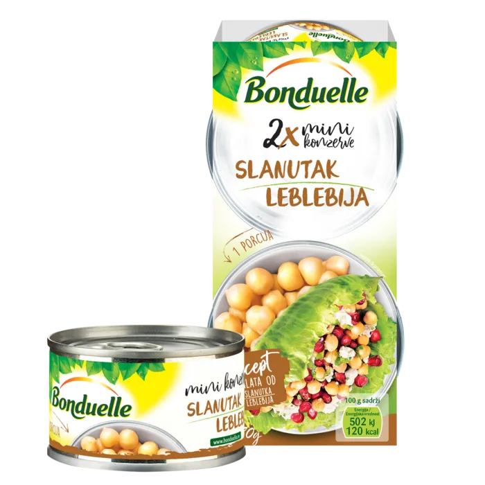 Mini-konzerve Slanutak