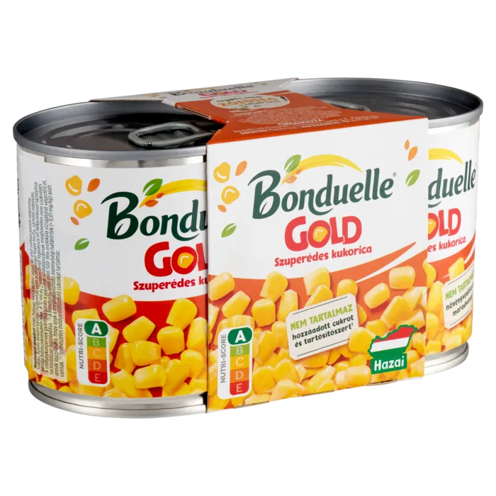 Gold Csemegekukorica DuoPack