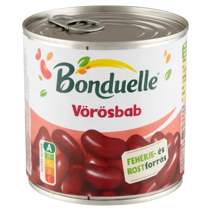 Vörösbab