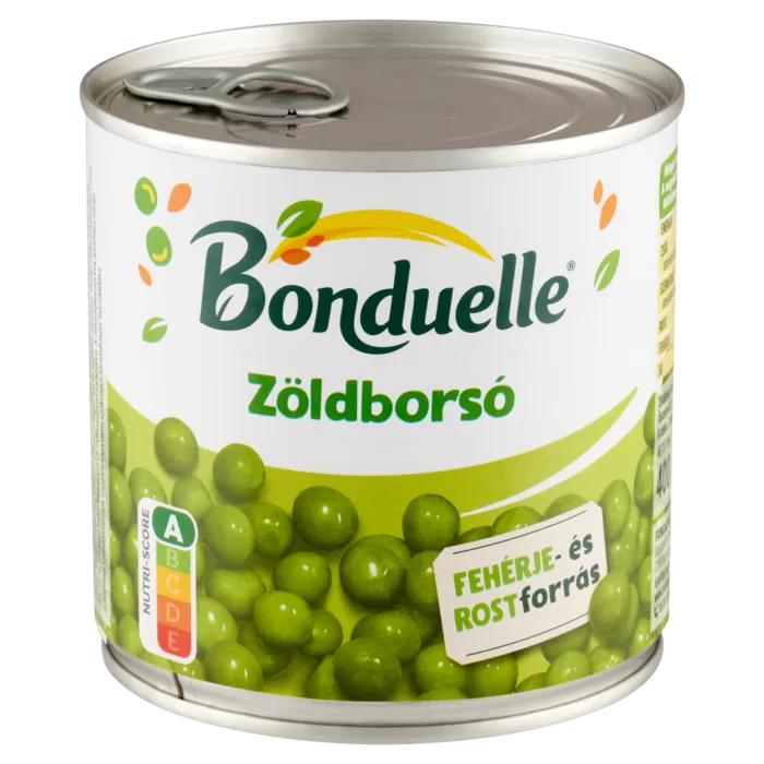 Zöldborsó