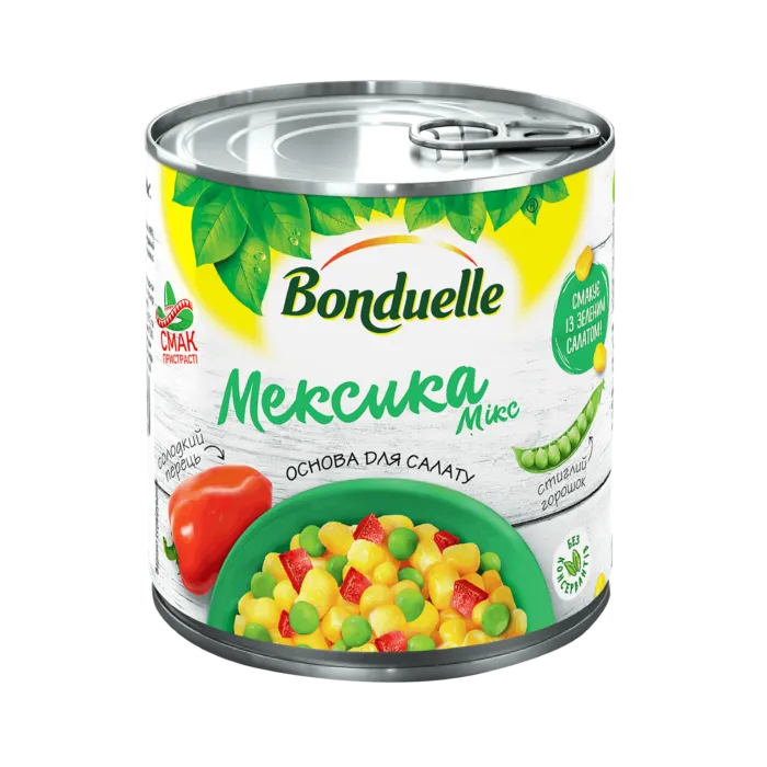 Овочева суміш "Мексика Мікс"