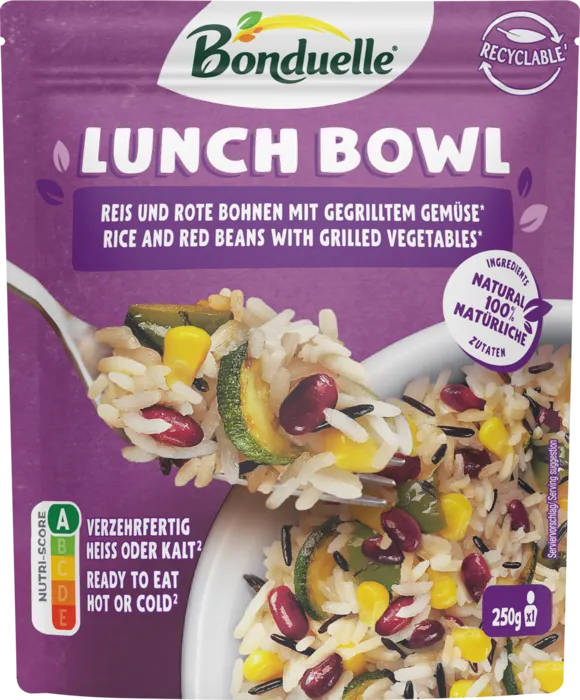 Lunch Bowl Rice