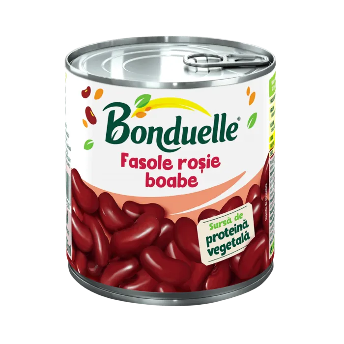 Fasole roşie boabe