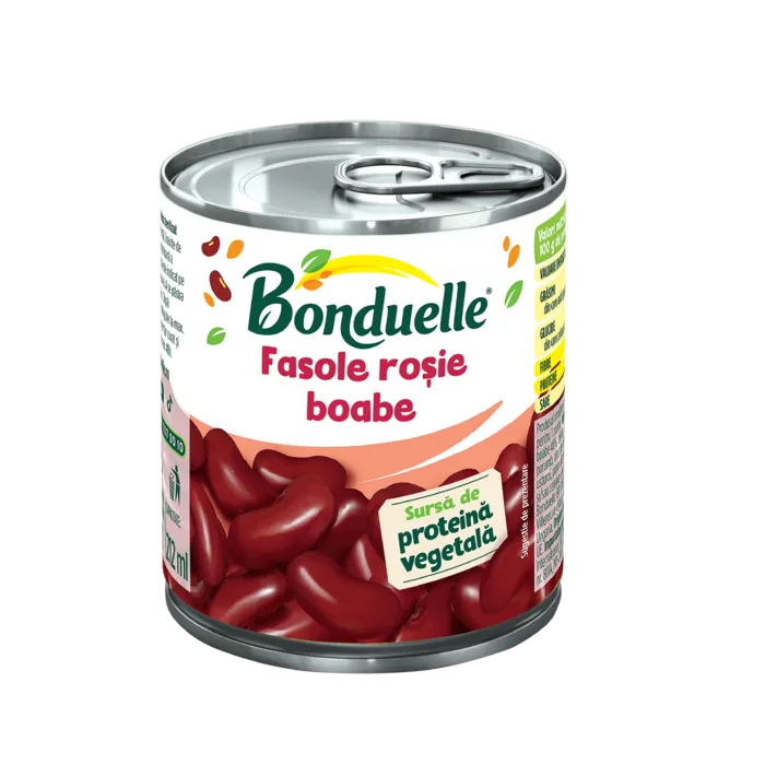 Fasole roşie boabe