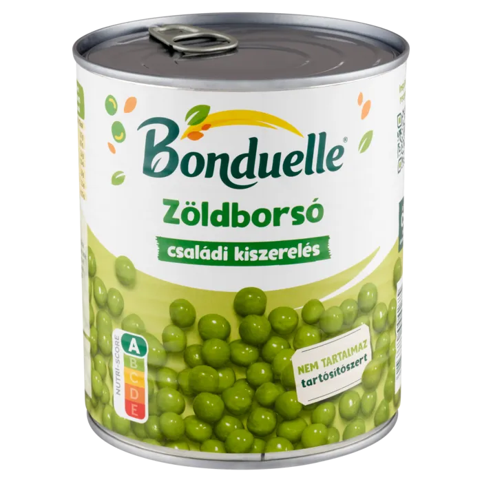 Zöldborsó