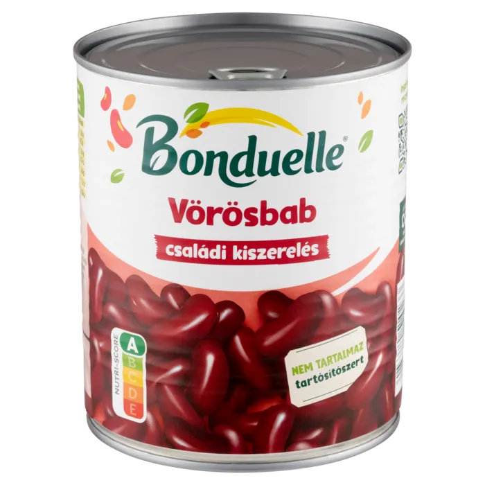 Vörösbab