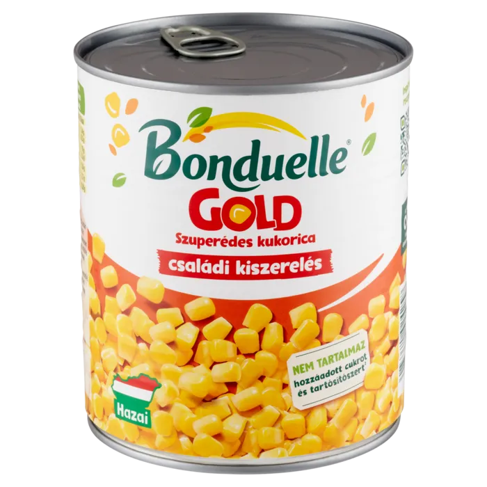 Gold Csemegekukorica