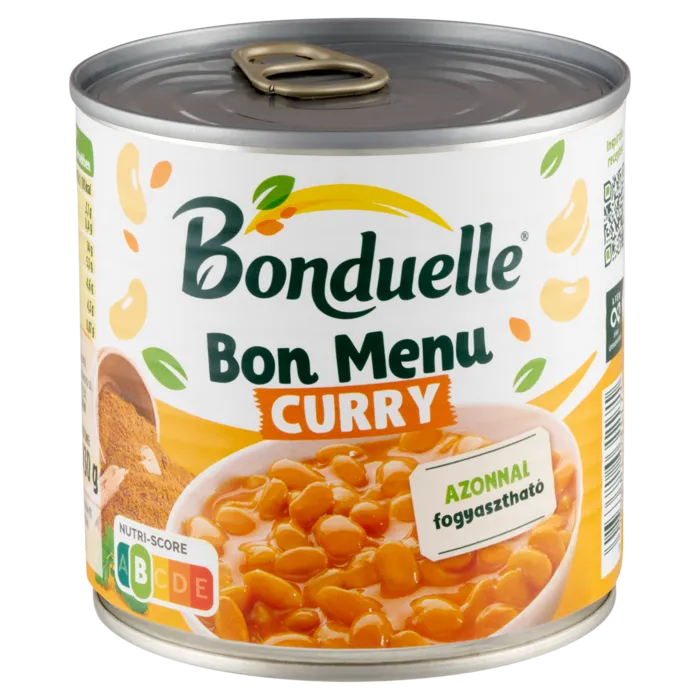 Bon Menu Curry
