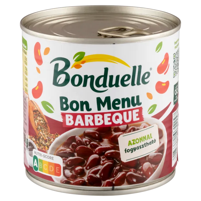 Bon Menu Barbeque