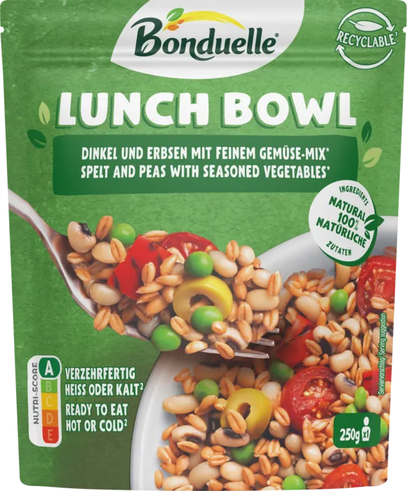 Lunch bowl spelt - 250g
