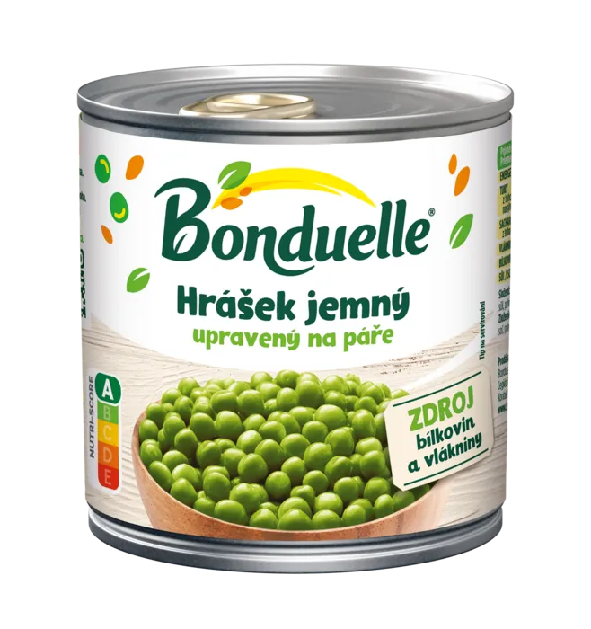 Vapeur Hrášek jemný