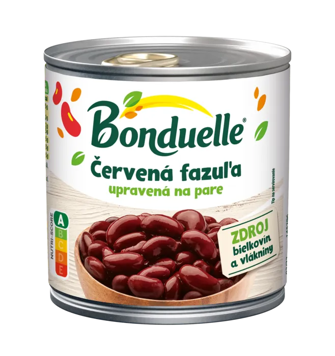 Červená fazula Vapeur