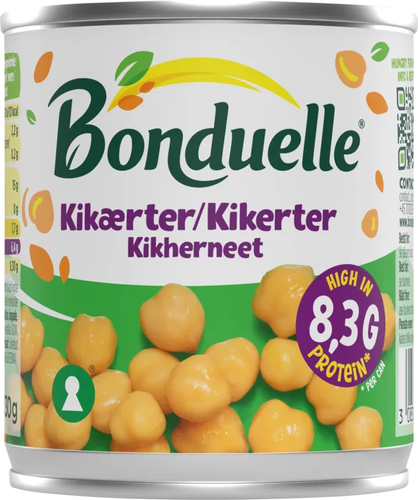 Kikærter - 150 g