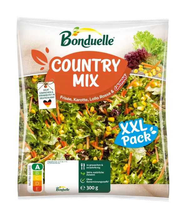 Country Mix XXL