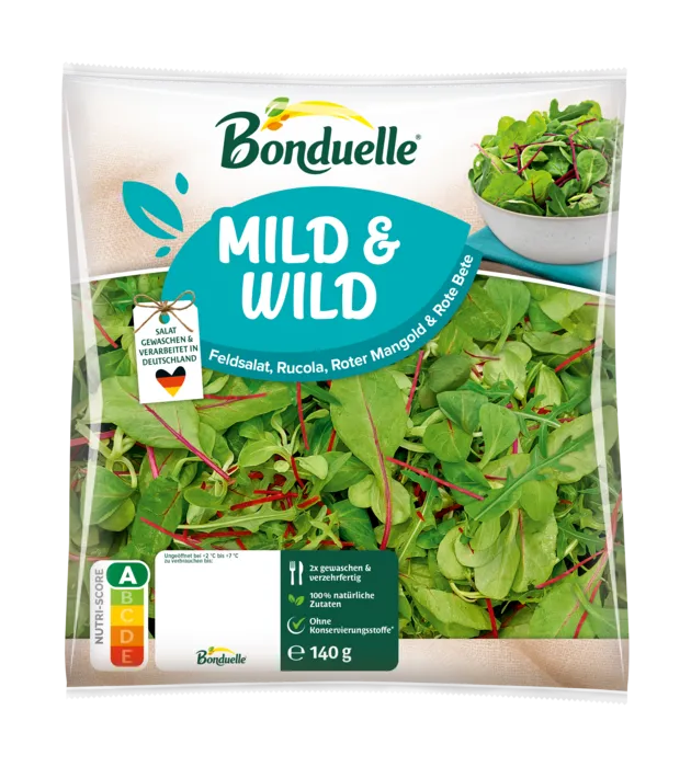 Mild & Wild