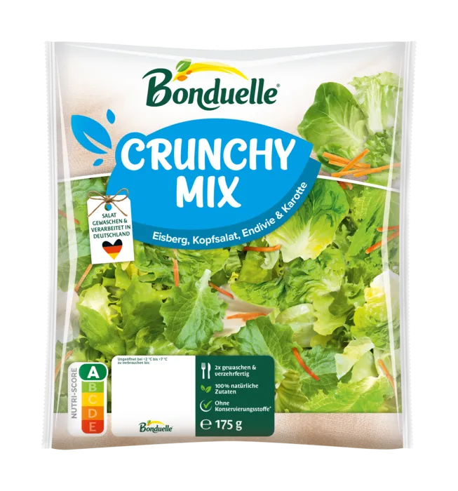 Crunchy Mix