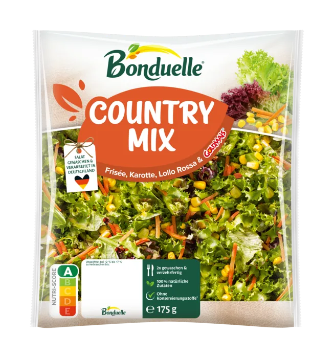 Country Mix