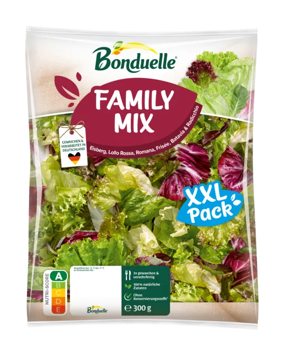 Family Mix Salat