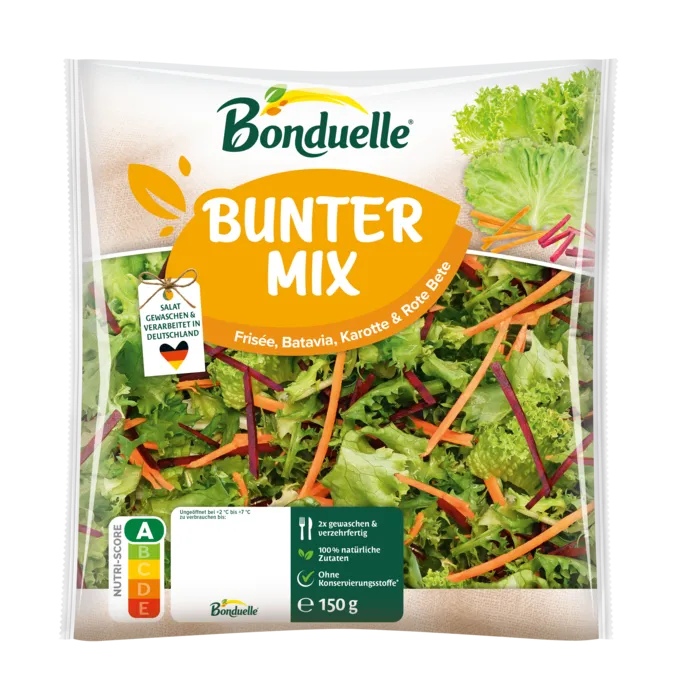 Bunter Mix