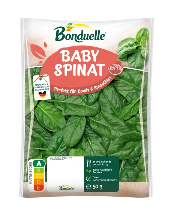 Babyspinat