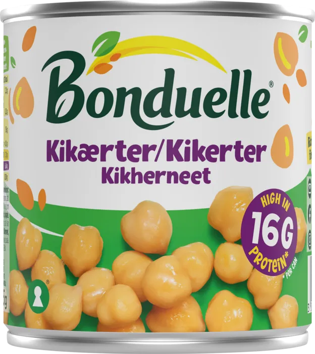 Kikherneet - 310 g