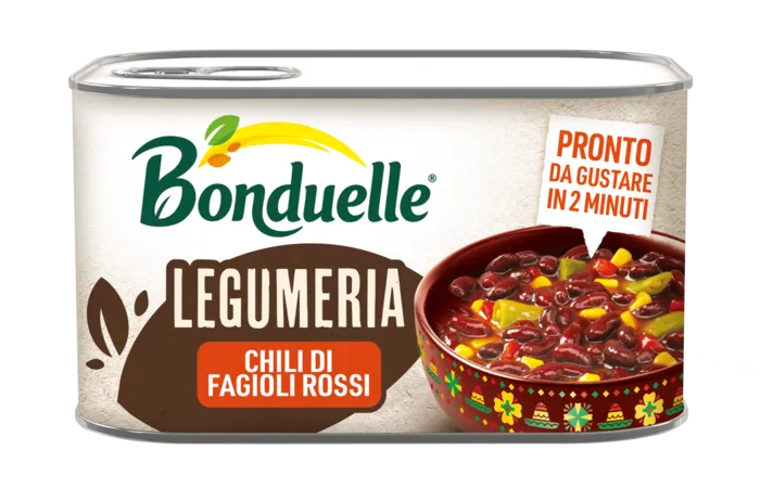 Legumeria Chili di Fagioli Rossi
