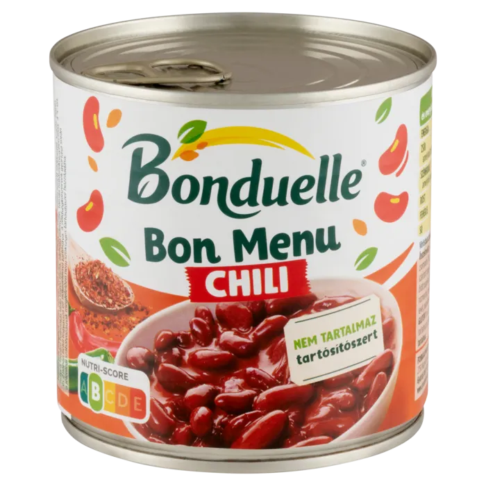 Bon Menu Chili