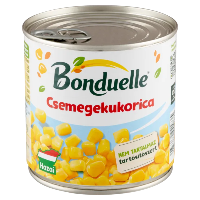 Morzsolt Csemegekukorica