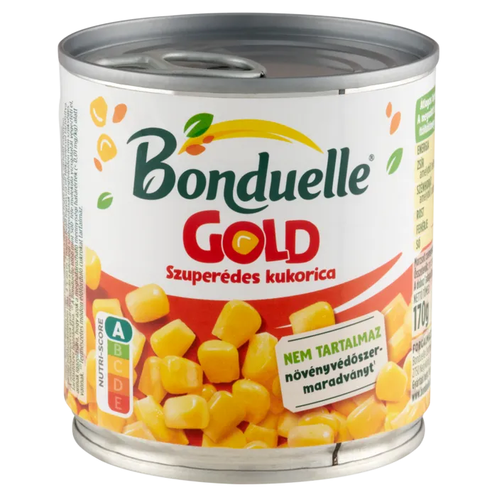 Gold Csemegekukorica