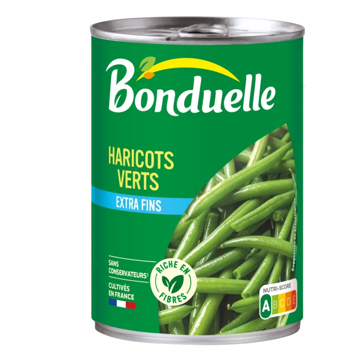 Haricots verts extra-fins