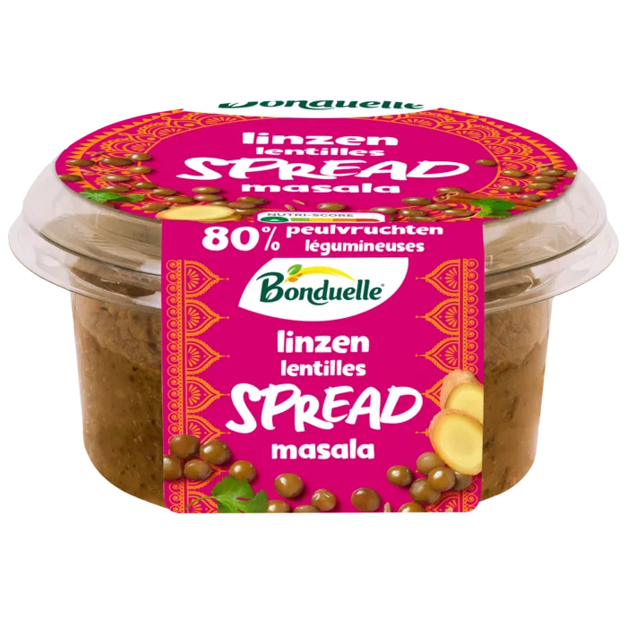 Linzen spread masala
