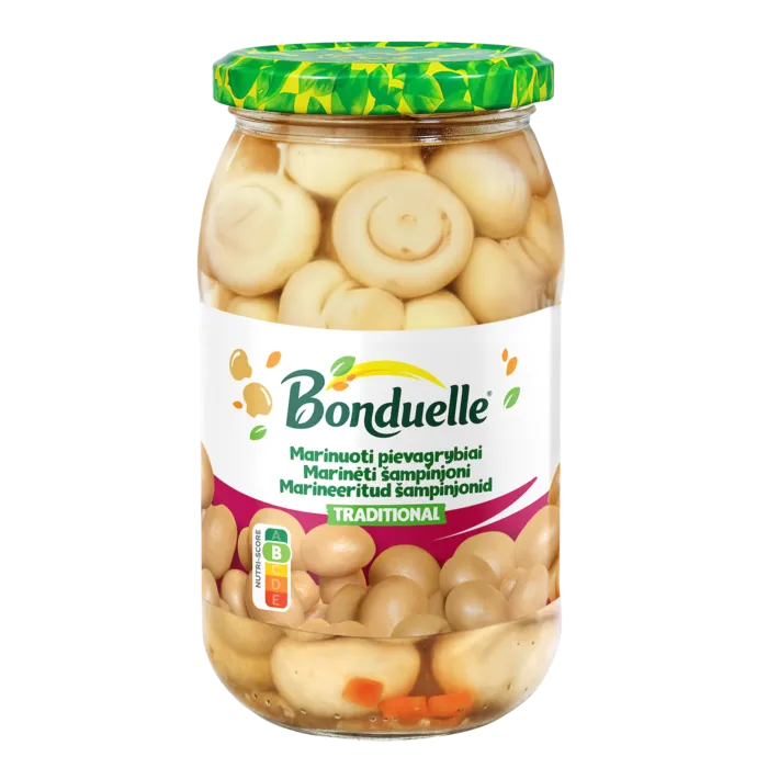 Traditsiooniliselt seened