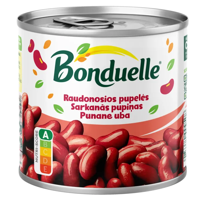 Raudonosios pupelės