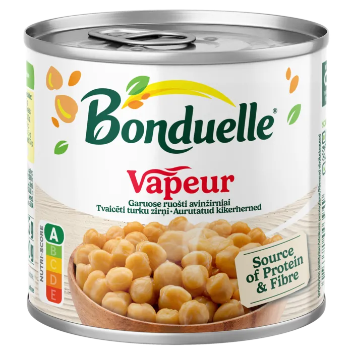 'Vapeur' avinžirniai