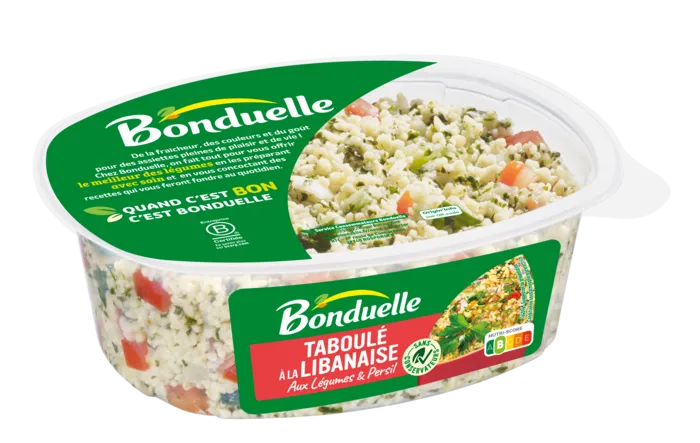 Taboulé à la libanaise