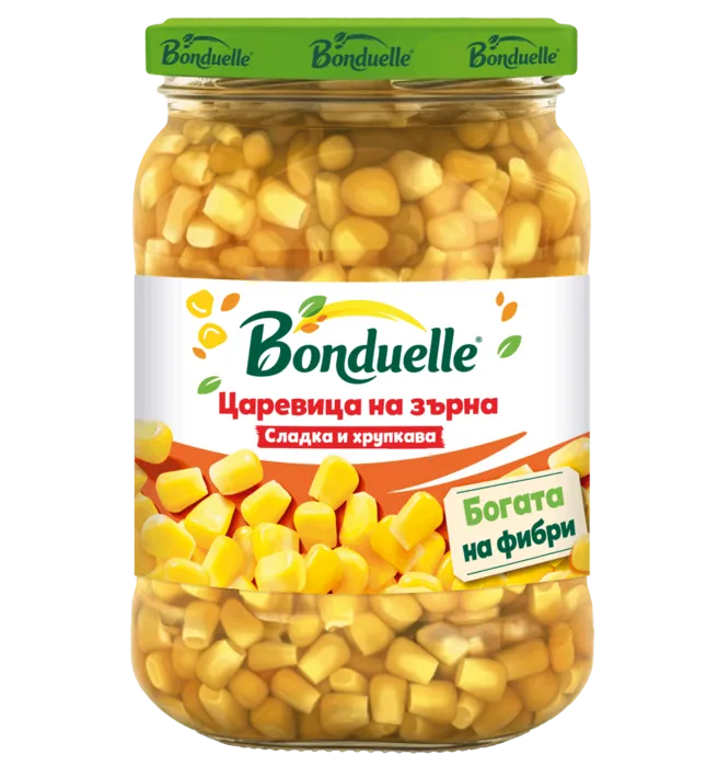 Царевица "Супер сладка" - GOLD