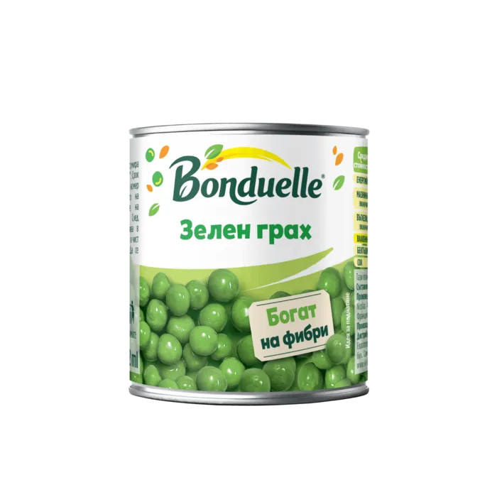 Сладък зелен грах