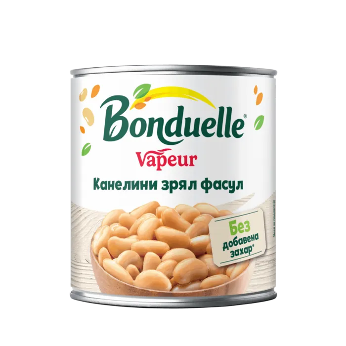 Канелини зрял фасул