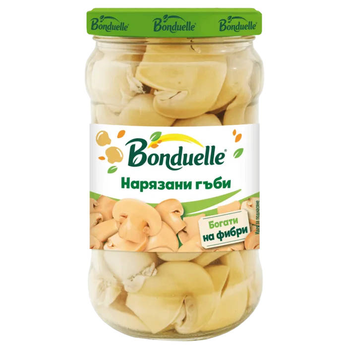 Нарязани гъби