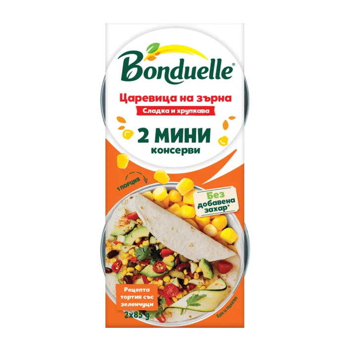 Мини консерви Сладка царевица