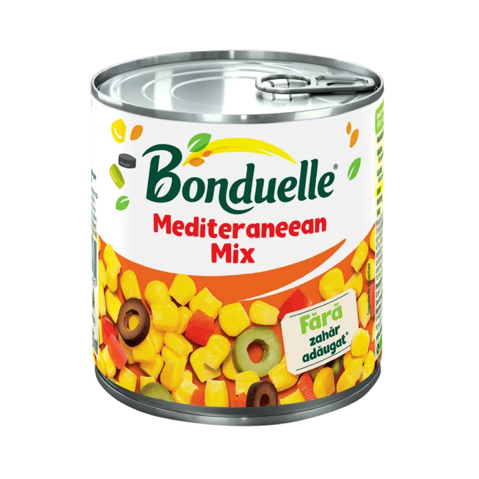 Mediteranean Mix GOLD