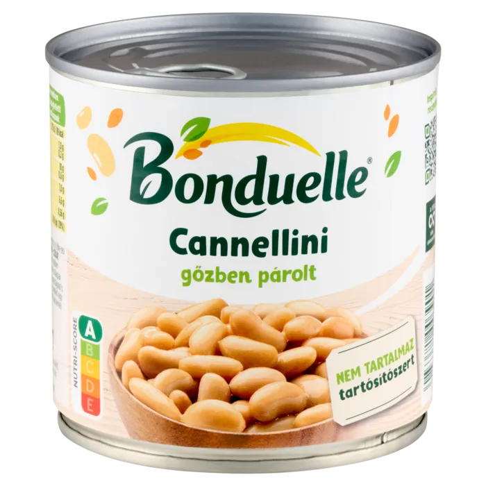 Vapeur Cannellini Fehérbab